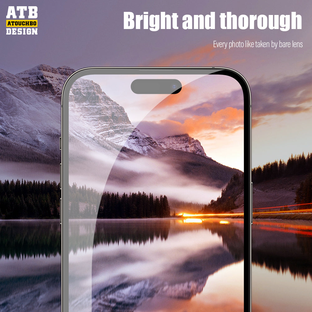 ATB Axel Series Transparent Eagle Eye Lens Adhesive