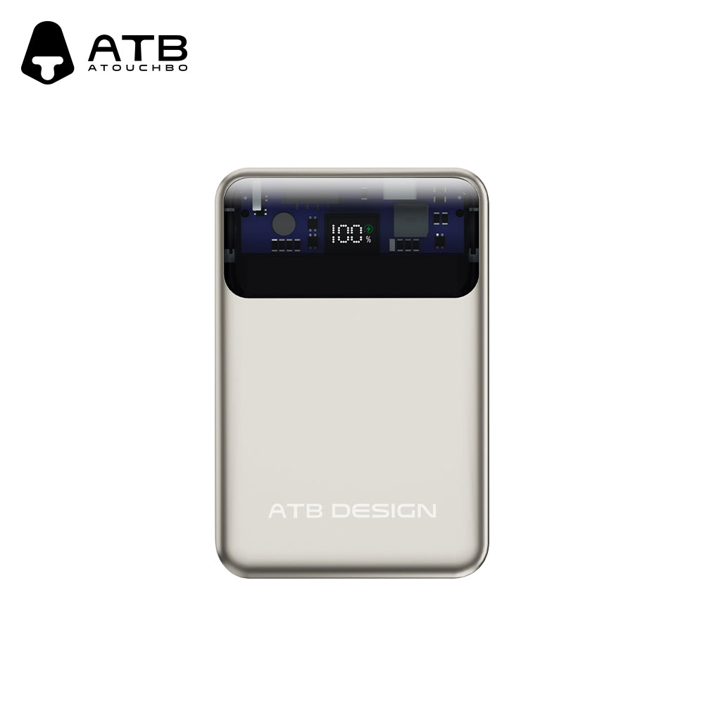 Comes with a built-in power bank W36