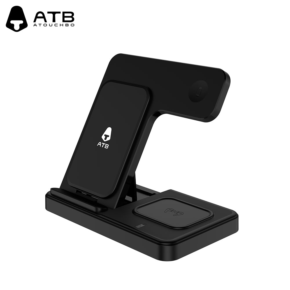ATB Multi in One Desktop Wireless Charging