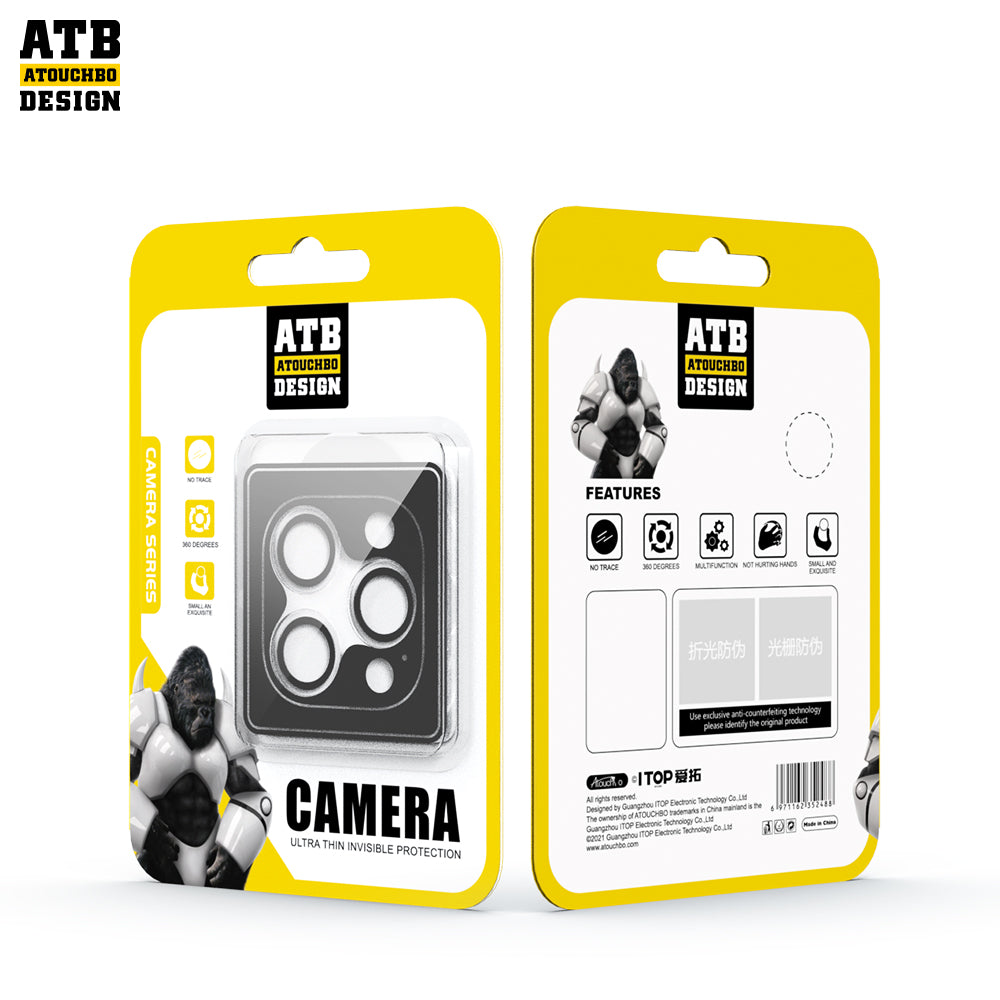 ATB Axel Series Transparent Eagle Eye Lens Adhesive