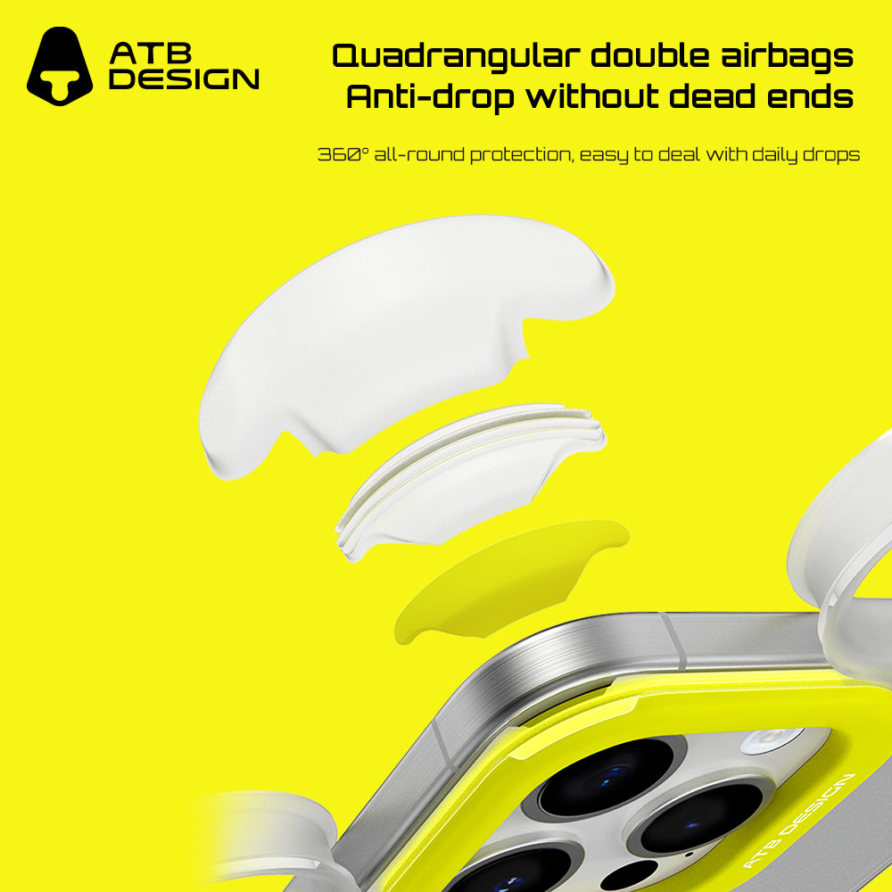T-type airbag magnetic shell tempered film set B (with T-type second sticker artifact) TK version