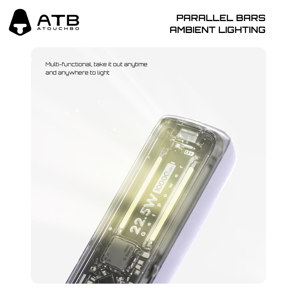 Energy rod SP010-C