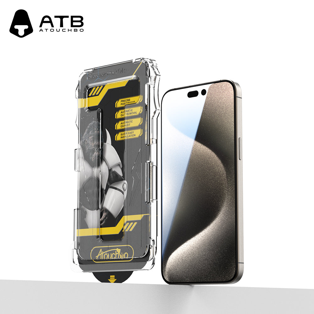 Matte Anti-Fingerprint HD Nano Set (with Armor Artifact)