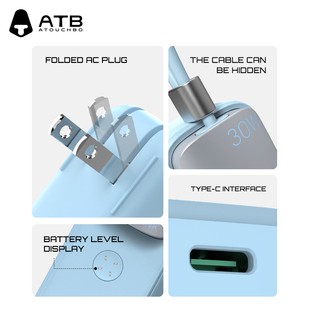 Energy rod A2329-30W