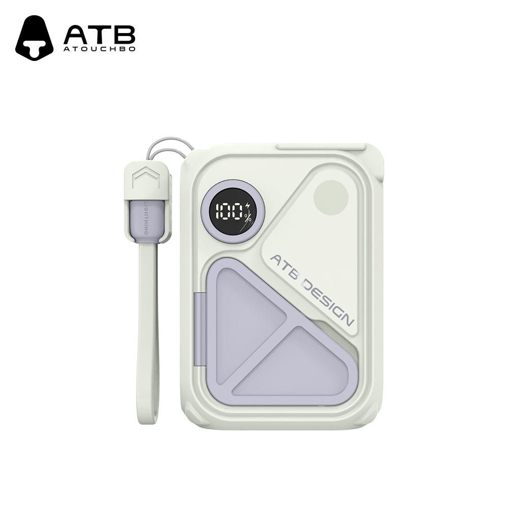 Mecha Multi in One Power Bank