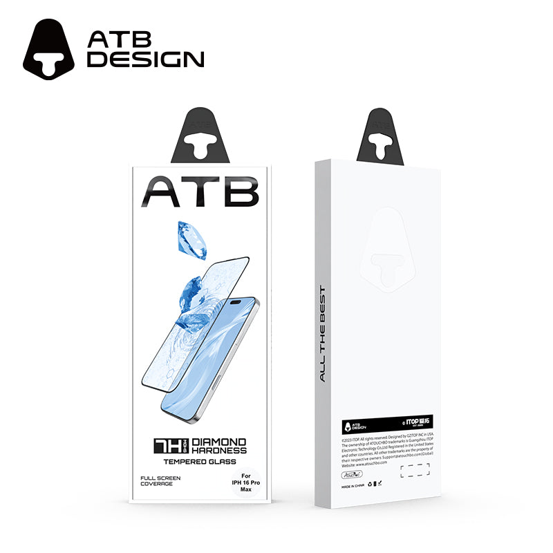 SPAR anti-scratch and anti-peeping tempered glass