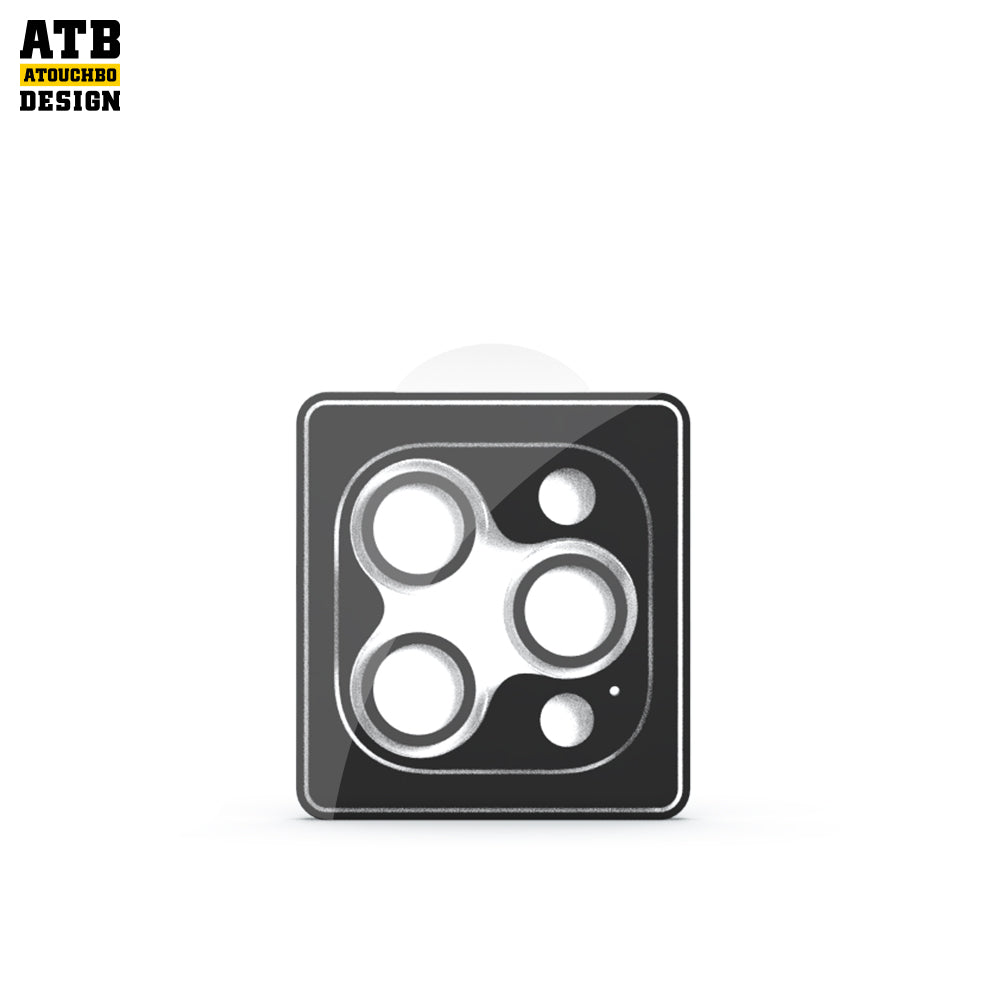 ATB Axel Series Transparent Eagle Eye Lens Adhesive
