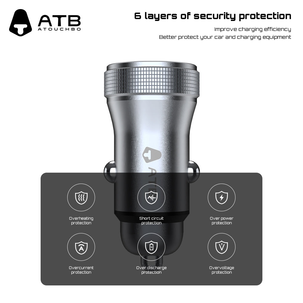 ATB Cigarette lighter