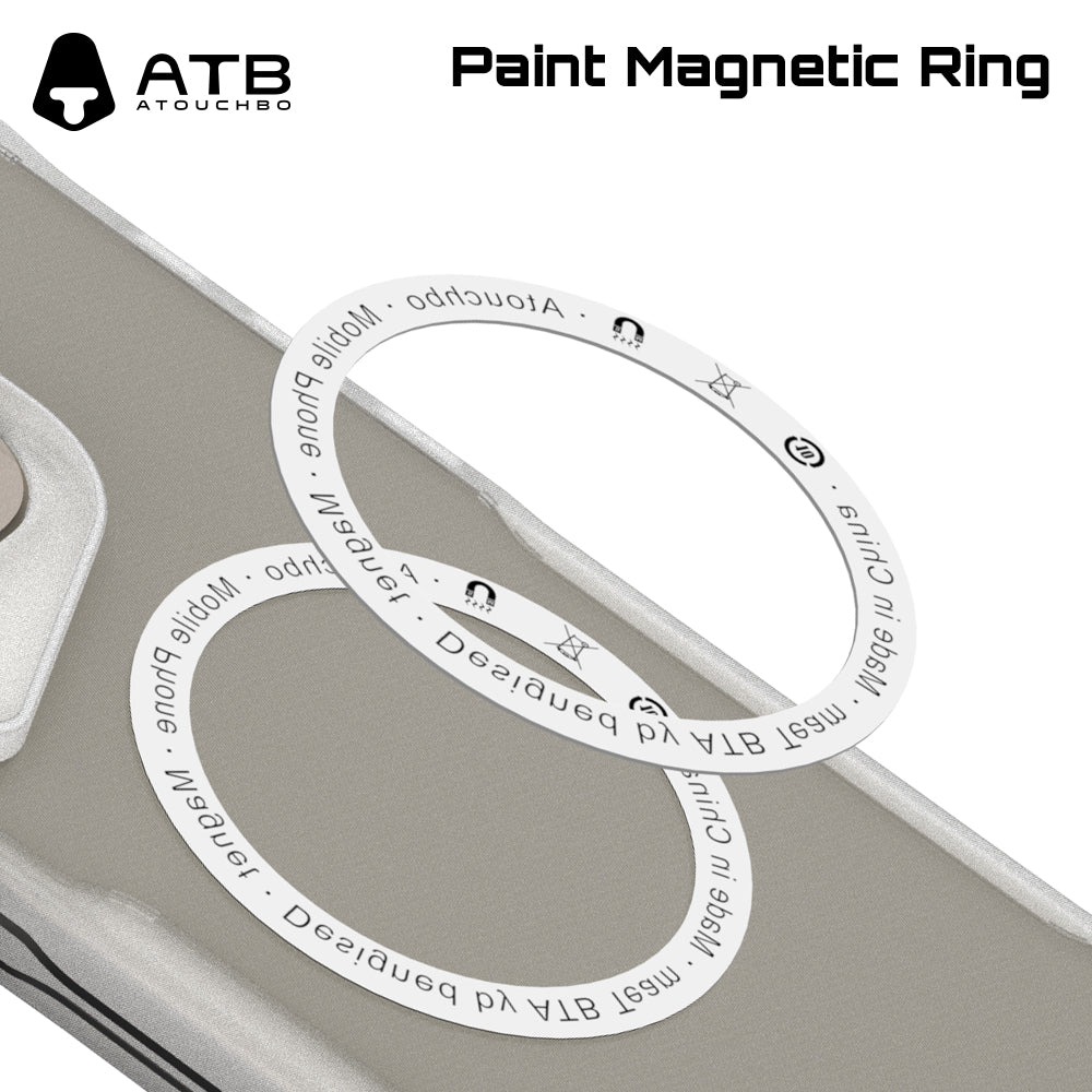 ATB Frosted Series Privacy Tempered Glass Suit(without tool)