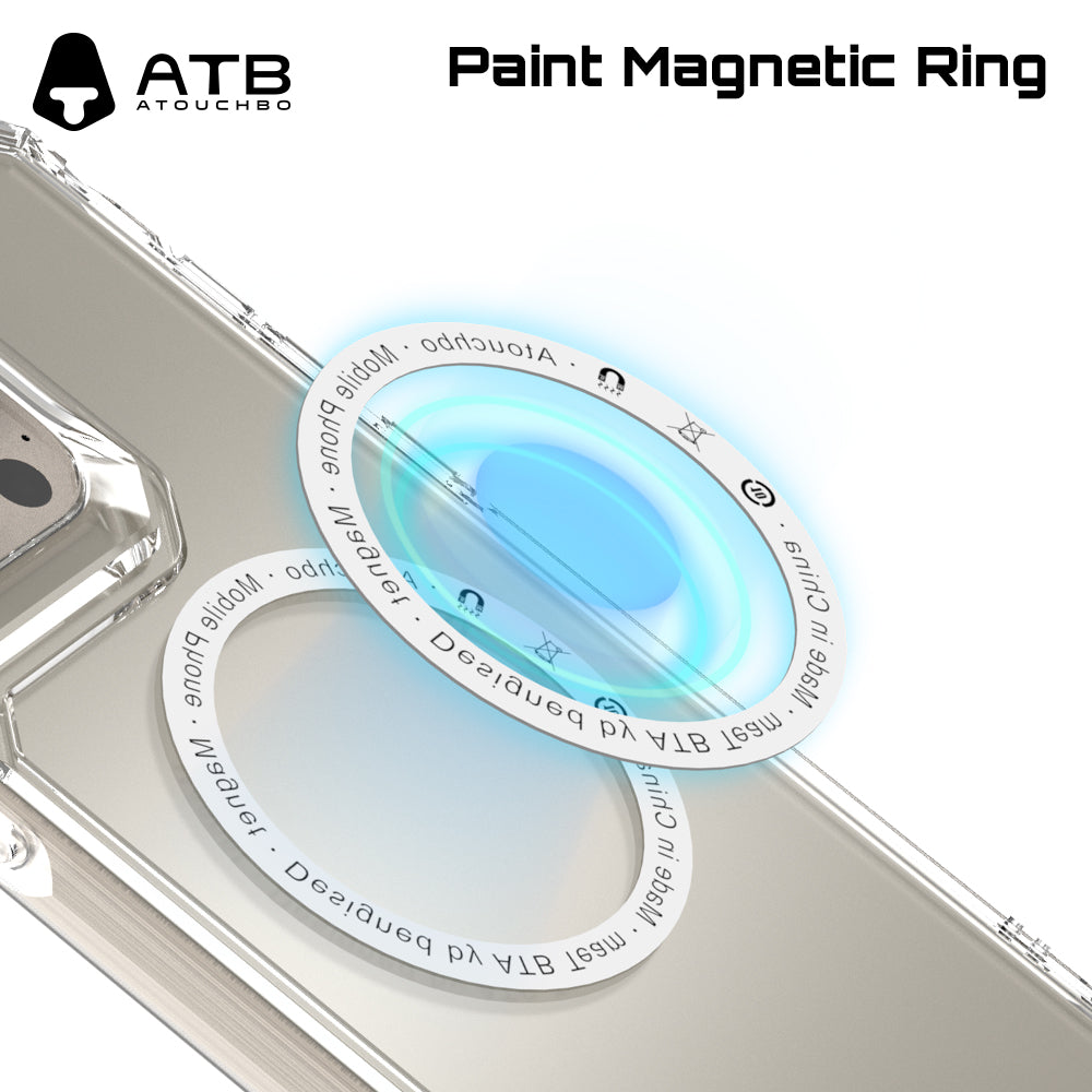 ATB Zeus Series Crystal Diamond Easy to Stick NANO Film Suit