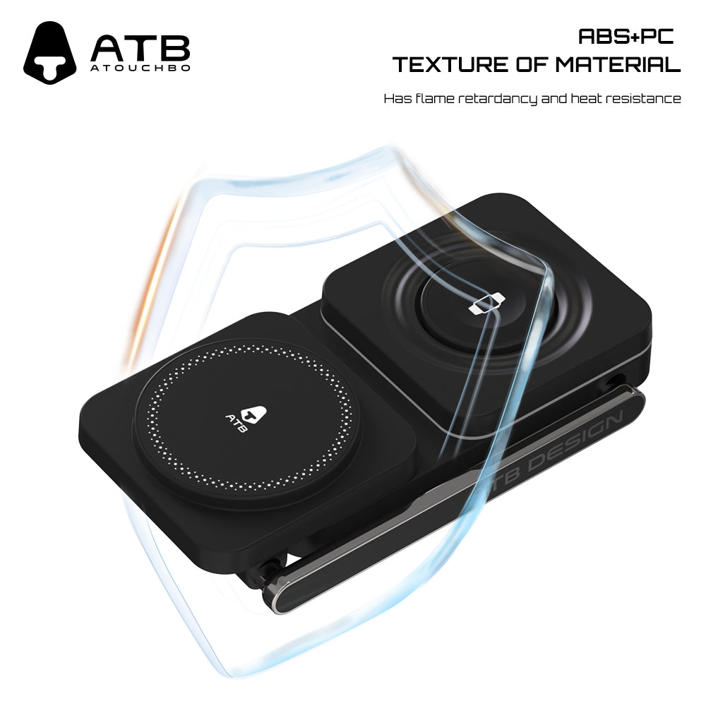 Desktop 3IN1 wireless charging T6