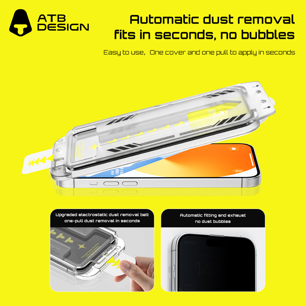 T-type airbag magnetic shell tempered film set B (with T-type second sticker artifact) TK version