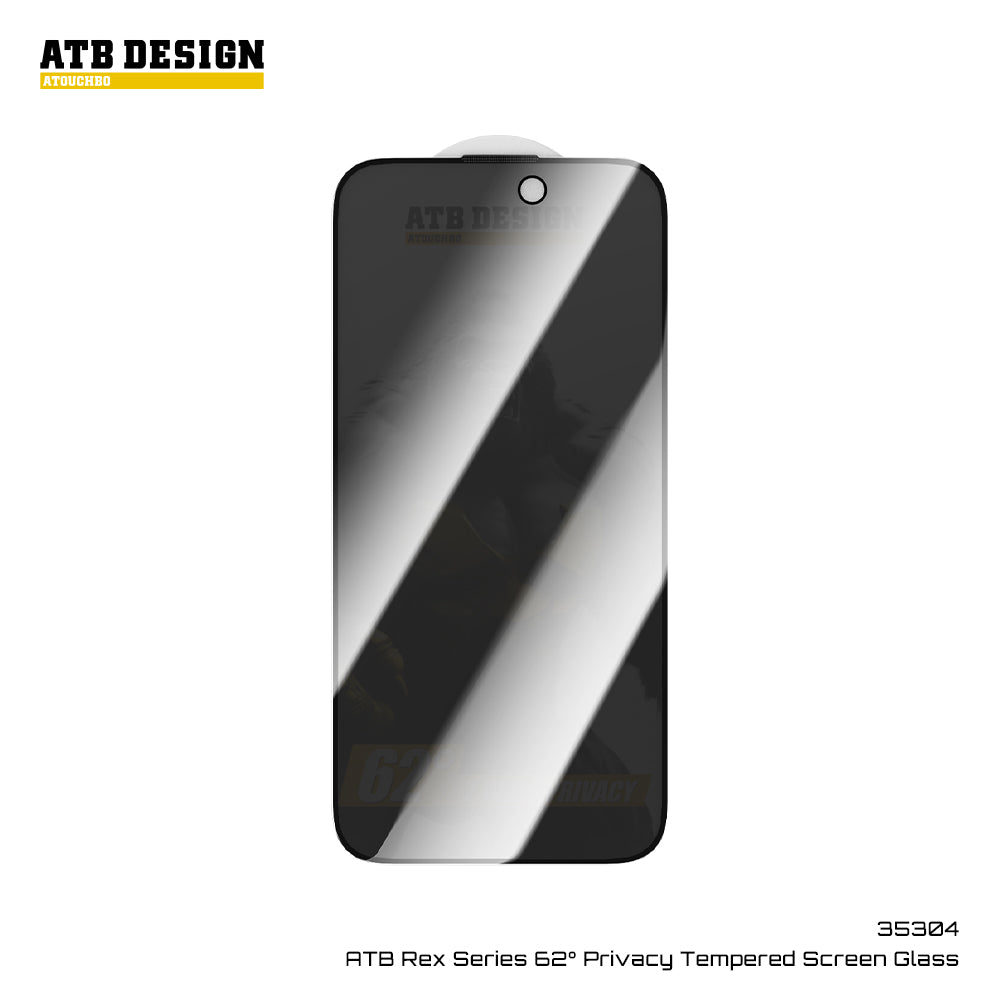 ATB Rex Series 72 ° Anti peeping Tempered Film/Rex Yellow Bottom Plate