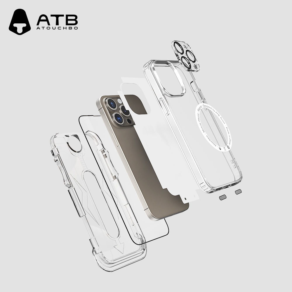 ATB Axel Series Easy to Paste Nano Film Suit