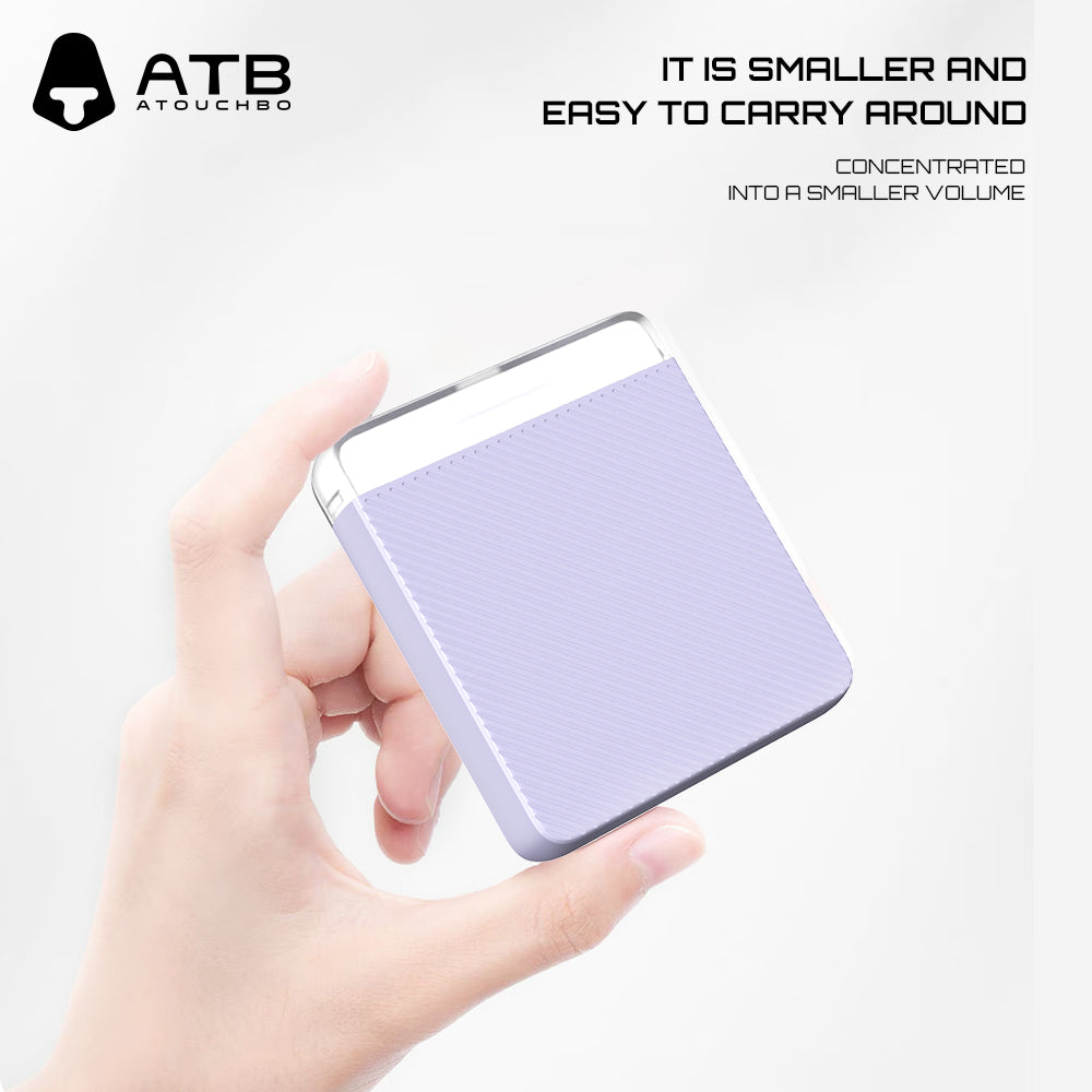 Magnetic Charging power bank