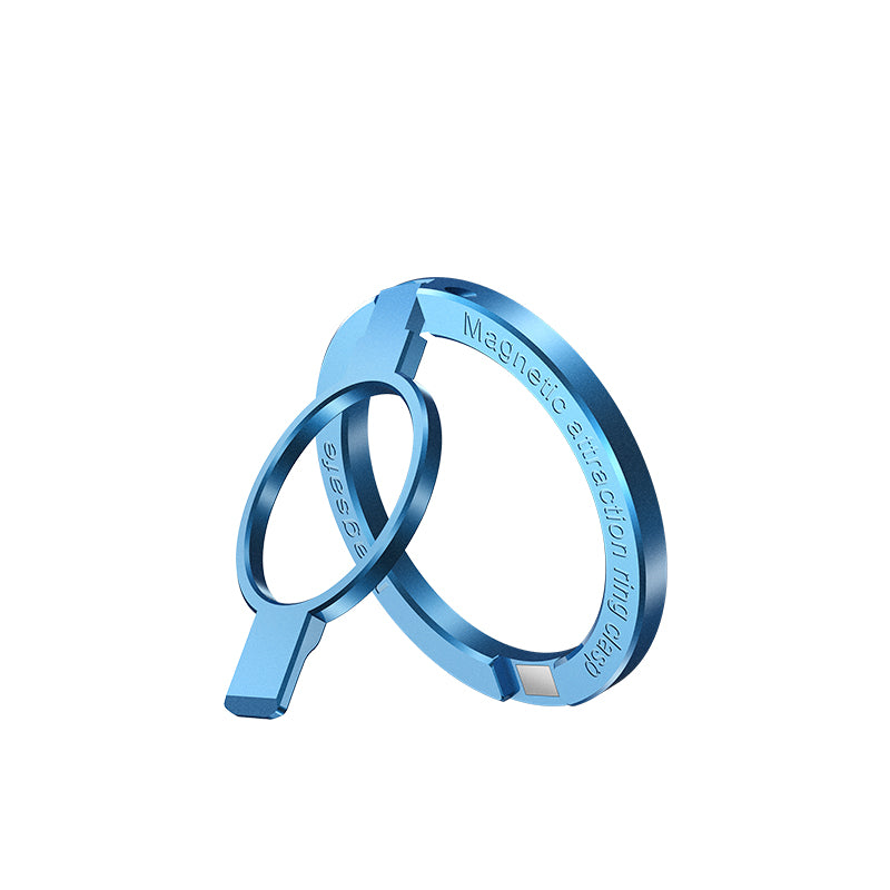 ATB magnetic ring folding bracket