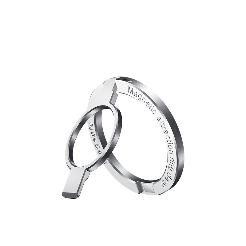 ATB magnetic ring folding bracket