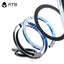 ATB magnetic ring folding bracket