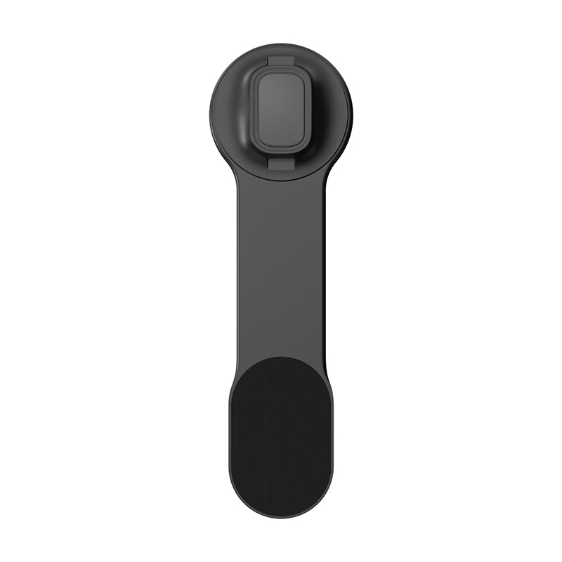 Velcro magnetic wireless charging bracket