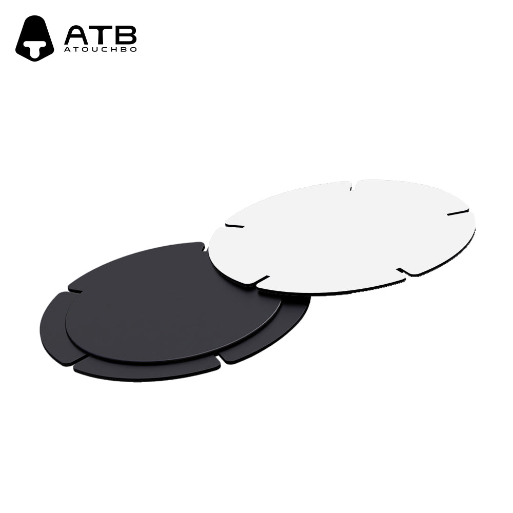 Classic Simple Series Bracket Base Foot Pad