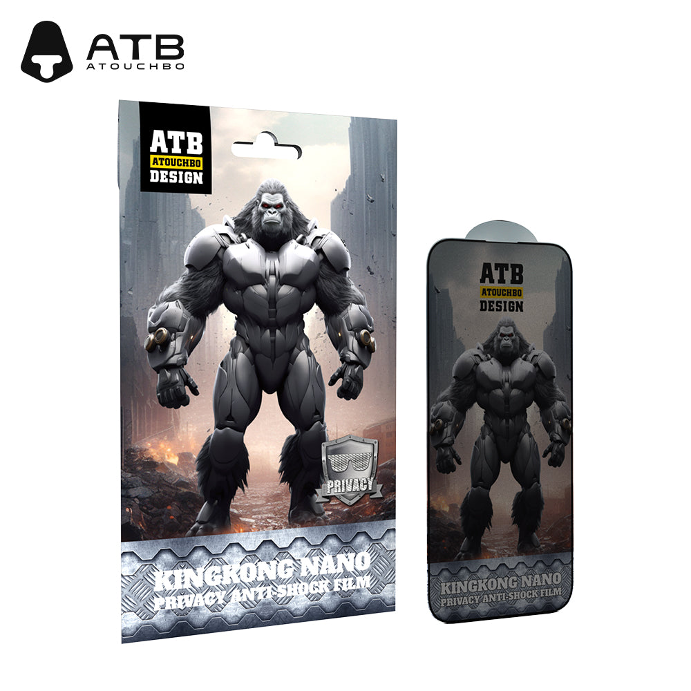 ATB King Kong Armor nano HD 30°Privacy film