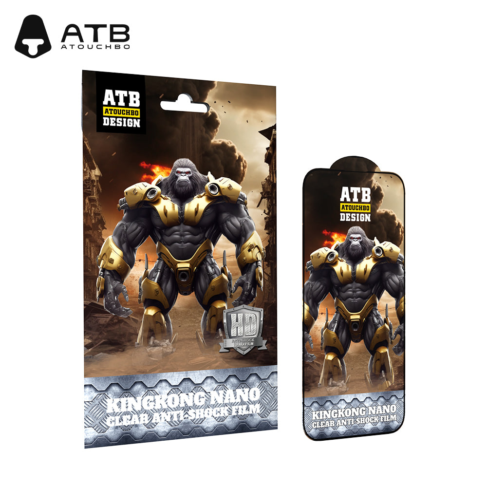 ATB King Kong Armor Nano film silk screen HD