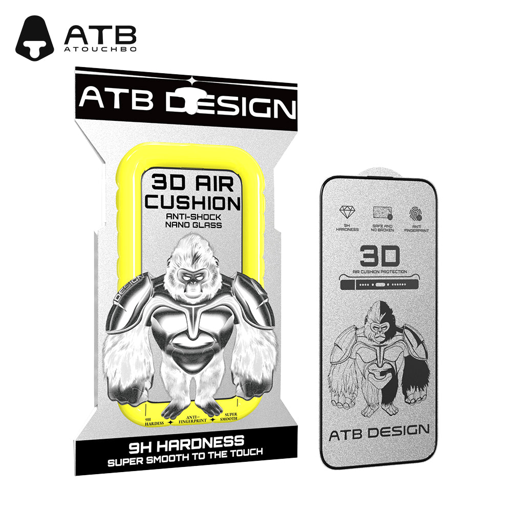 ATB 3D Diamond Film HD Super Smooth Version