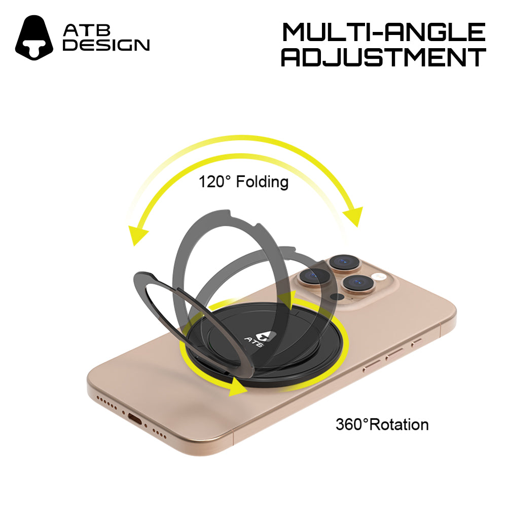 360° Rotating Decompression Bracket Magnetic Version