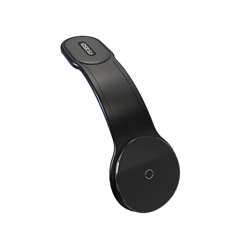 Velcro magnetic wireless charging bracket