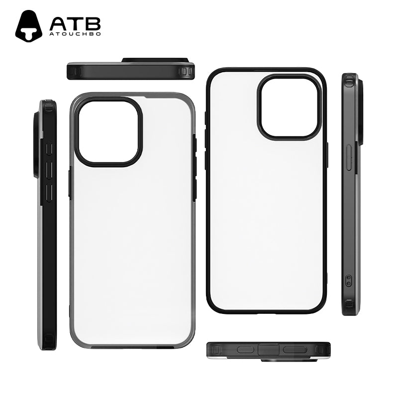 ATB Titan Series Armor Ice Crystal Case