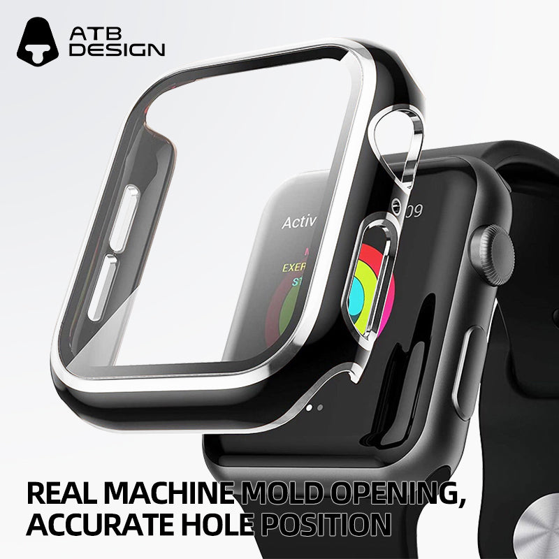 ATB Titan Series Plated two-color watch case