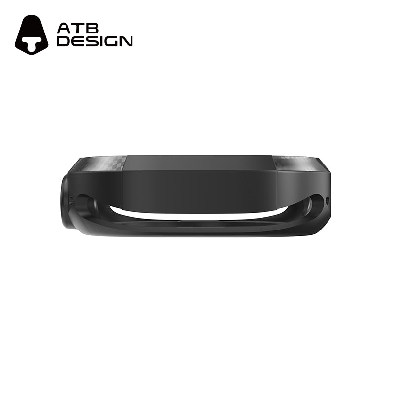 ATB Titan Series Carbon Fiber Triple Protection Watch Case