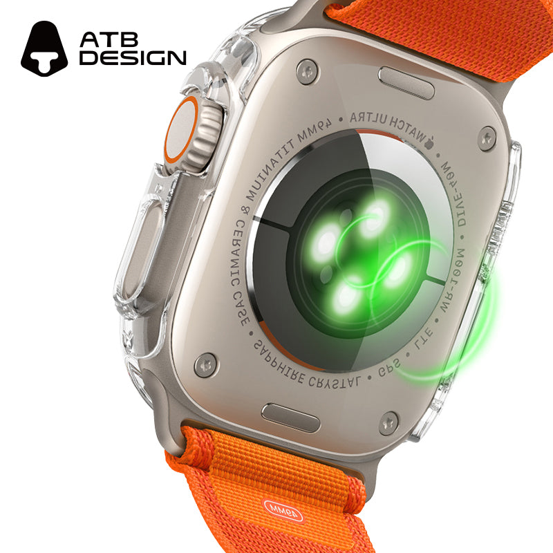 ATB Titan Series TPU case