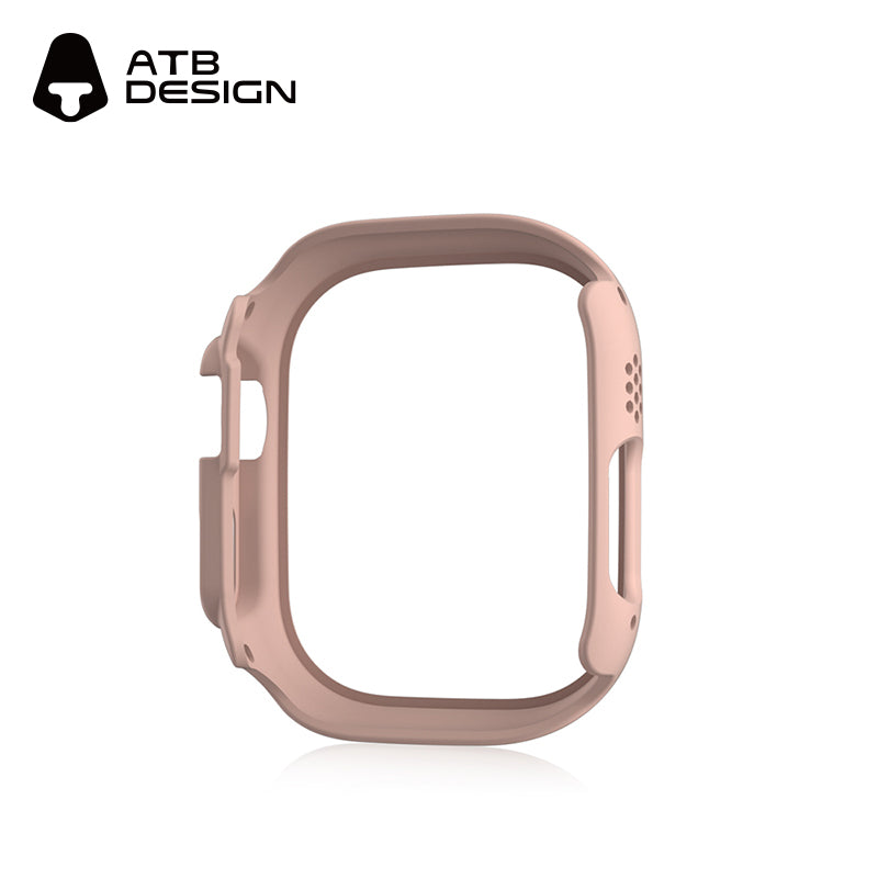 ATB Titan Series PC Frosted skeletonized case