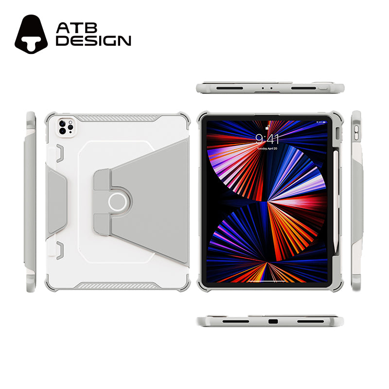 ATB Titan Series Cloak and Shield Tablet Case