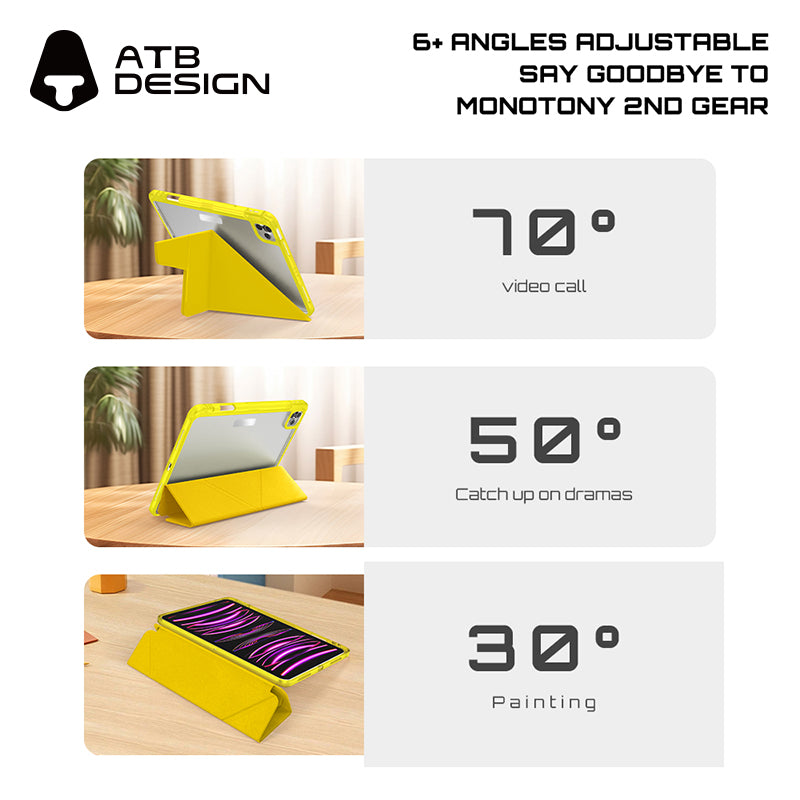 ATB Titan Series Y-fold colorful buckle model