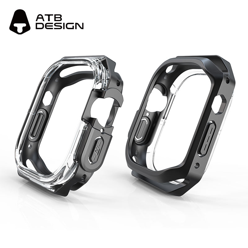 ATB Titan Series Two-tone Armor Watch Case