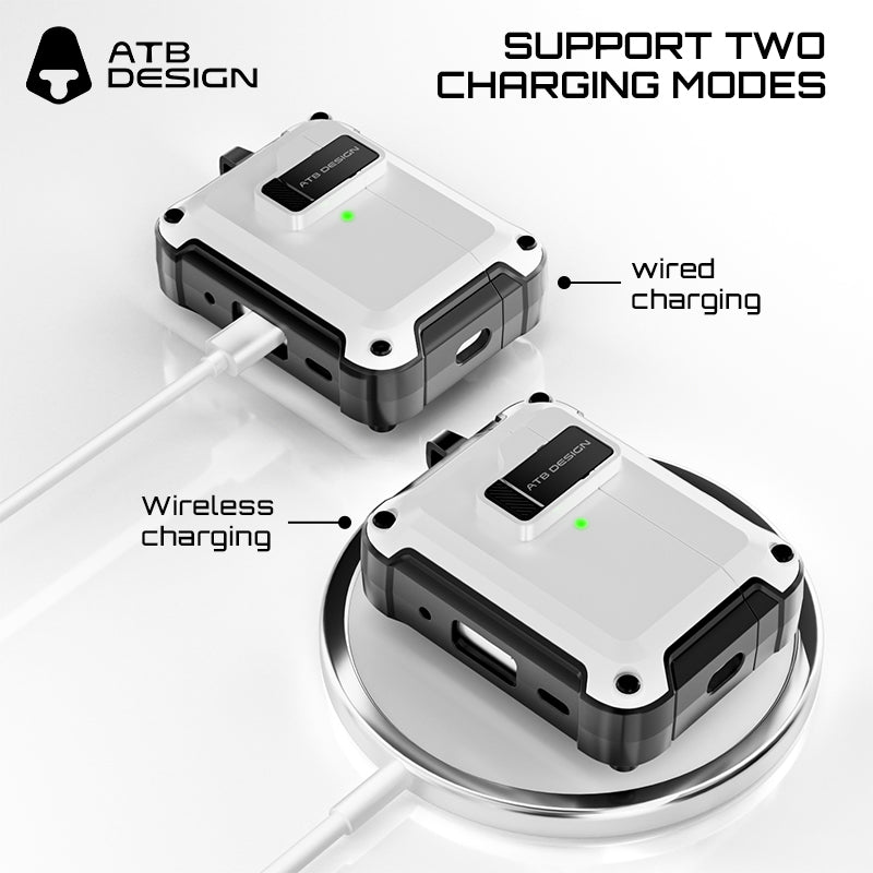 ATB Titan Series Mech Anti-Drop Headphone Cover