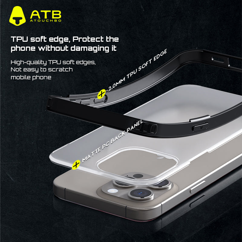 ATB Titan Series Armor Ice Crystal Case