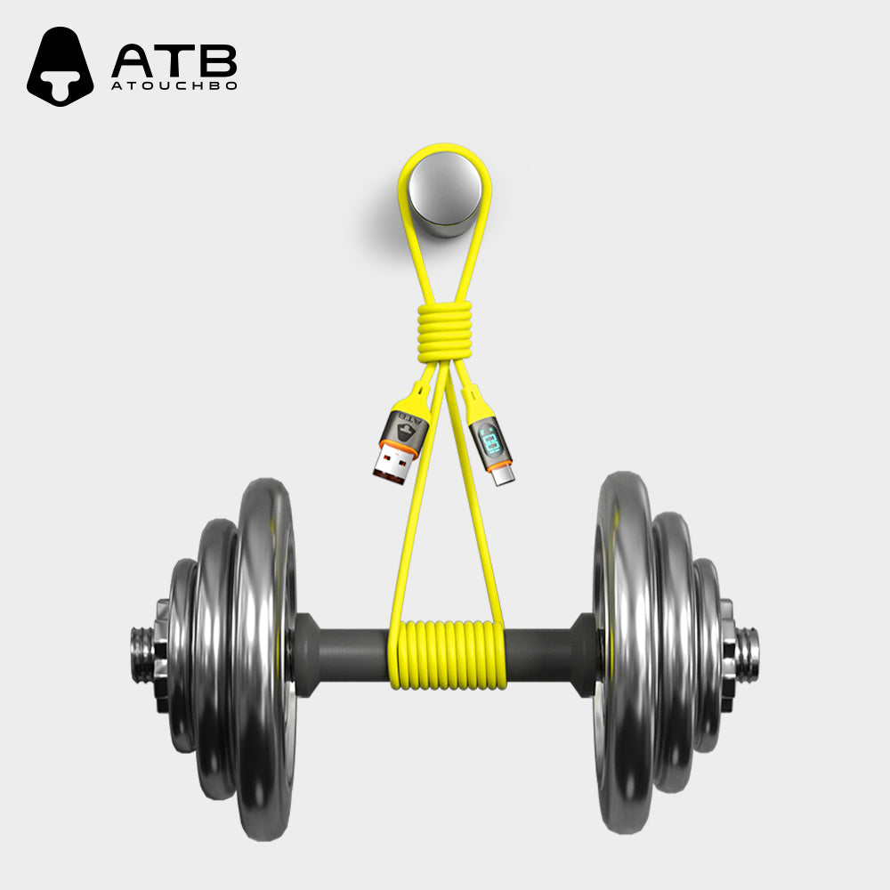 Kufan Digital Silicone Data Cable 100W (1.2M)