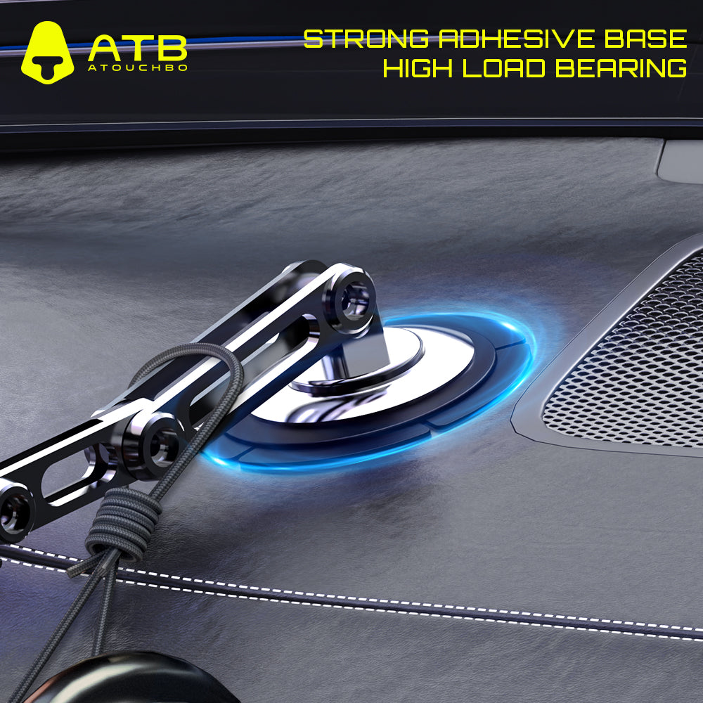 Classic Simple Series Bracket Base Foot Pad