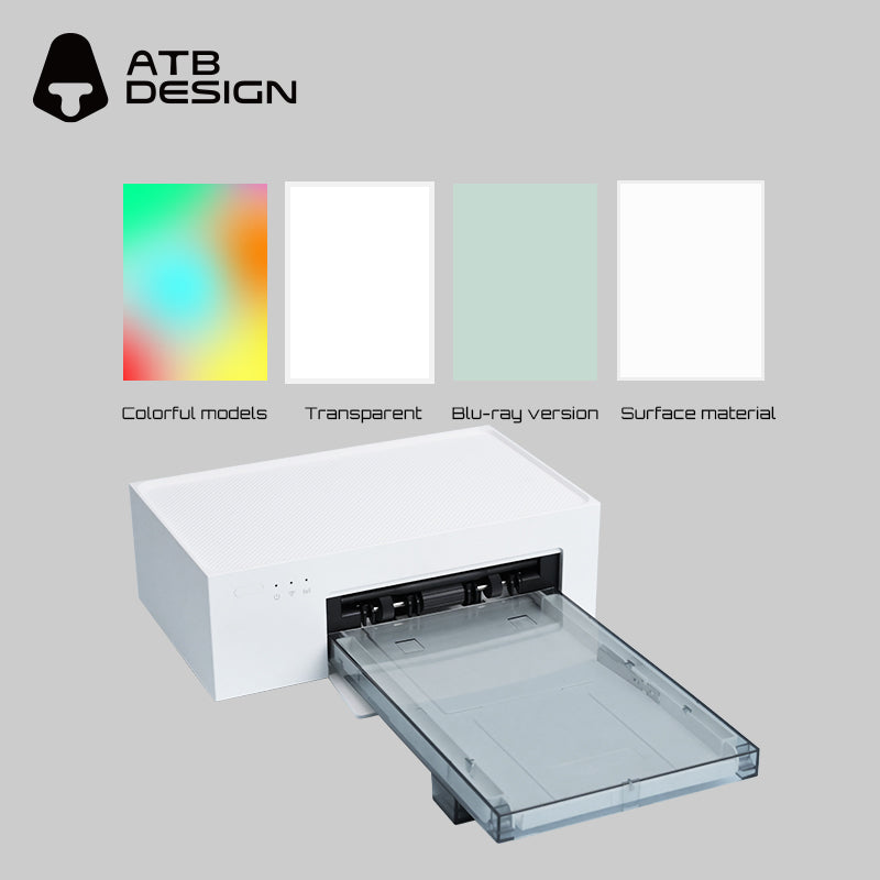 Photo printing mask (HD)