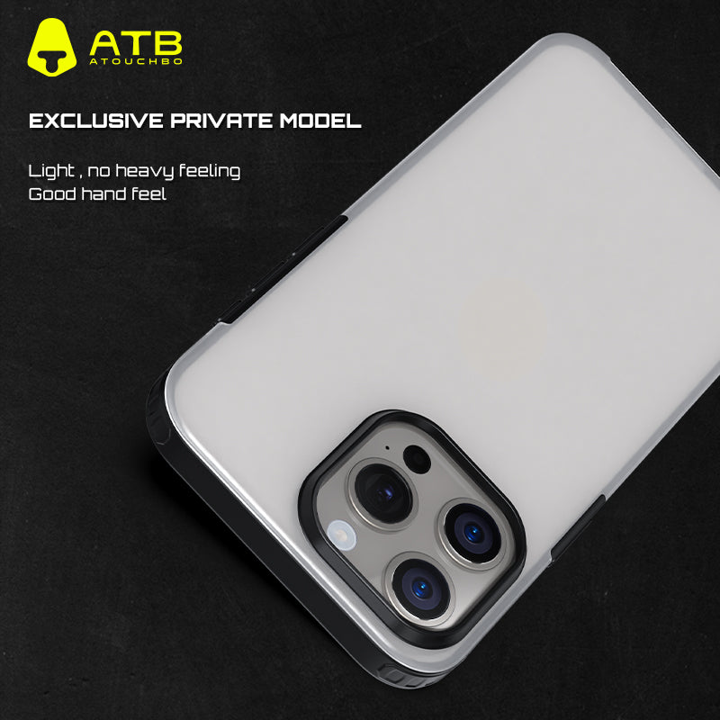 ATB Titan Series Armor Ice Crystal Case