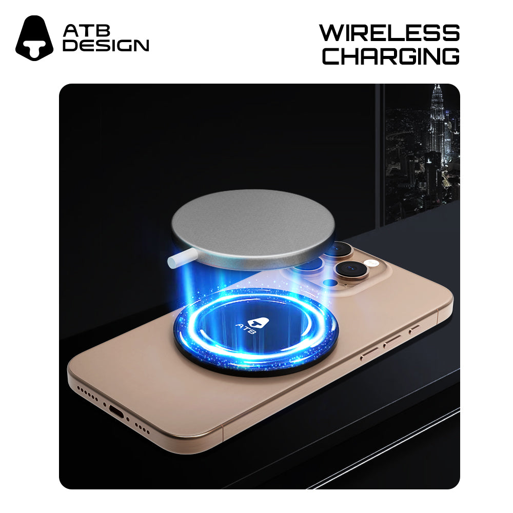 360° Rotating Decompression Bracket Magnetic Version