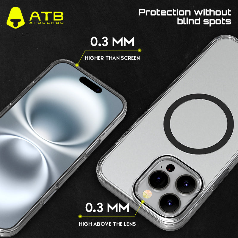 ATB Titan Series Celebrity magnetic Phone Case