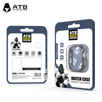 ATB PC Anti-Drop Four Corner Protect Case For Iphone Apple Watch 8 Ultra