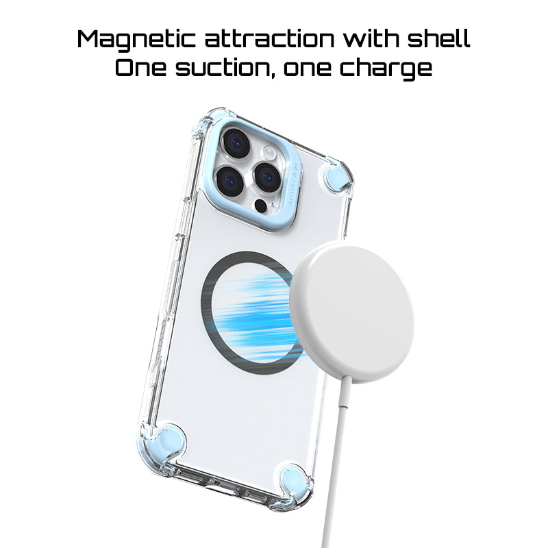 Classic and simple series skin-like magnetic rings