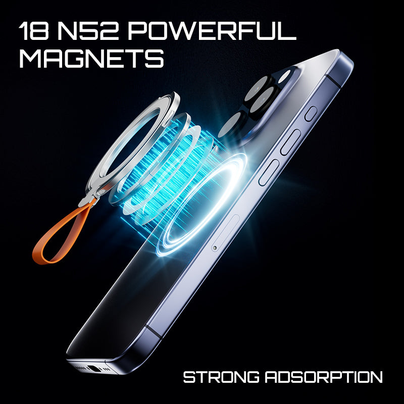 Magsafe Magnetic Phone Ring Holder SY-126