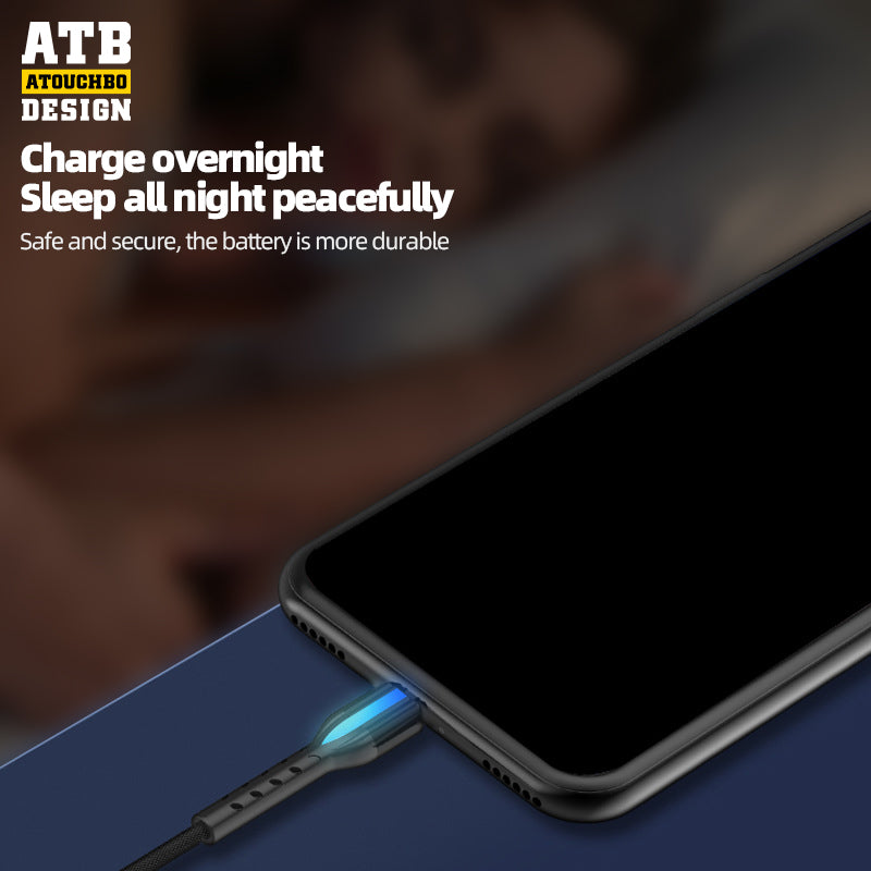 ATB Walking Horse lamp intelligent power-off data cable