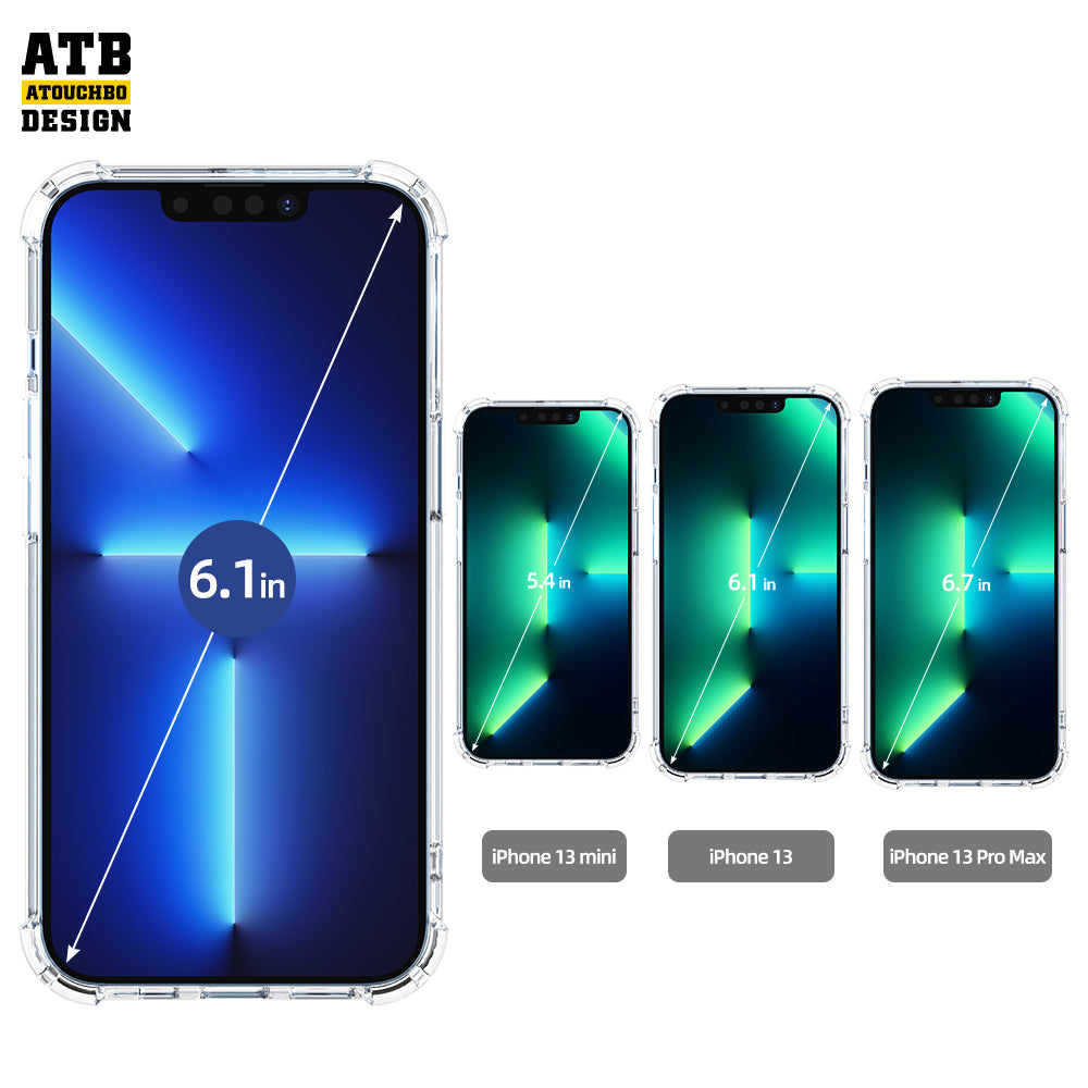 【Hot sale】 Transparent clear Luxury Designer TPU Plating Phone Case 1.0MM Kingkong Anti-Shock Case